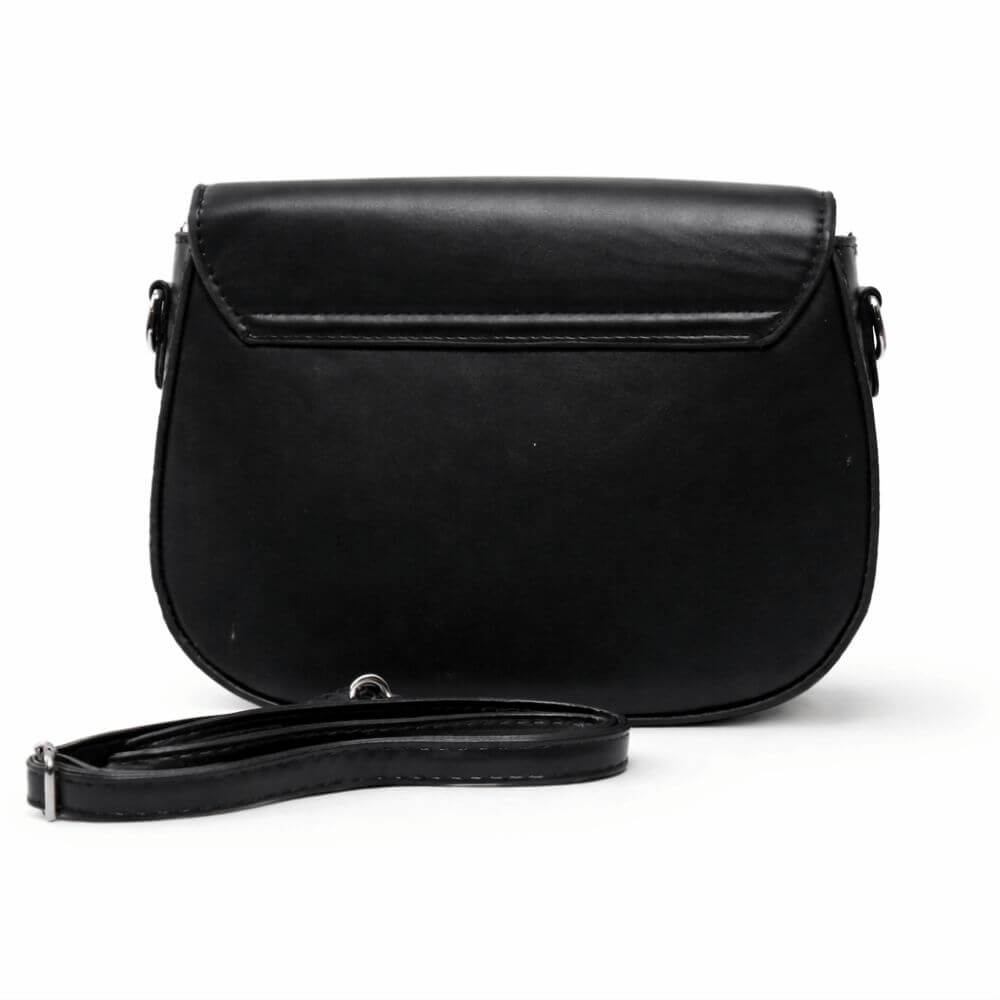 Midnight Chain Crossbody